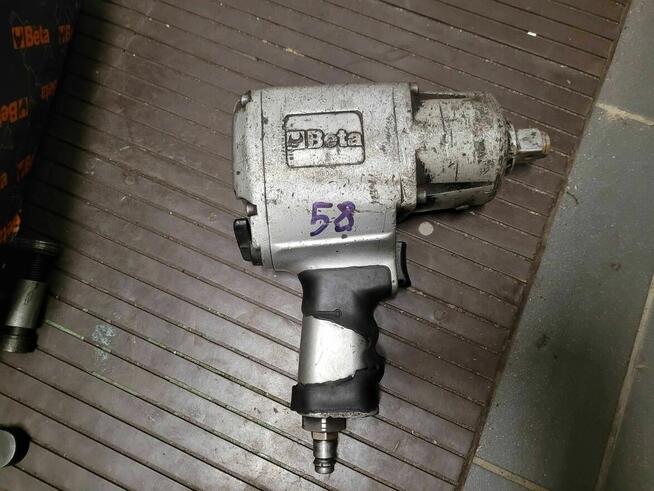 Klucz pneumatyczny udarowy dwukierunkowy 3/4 BETA 1928DA