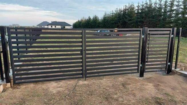 Sprzedam bramy skrzydłowe !!OKAZJA!!