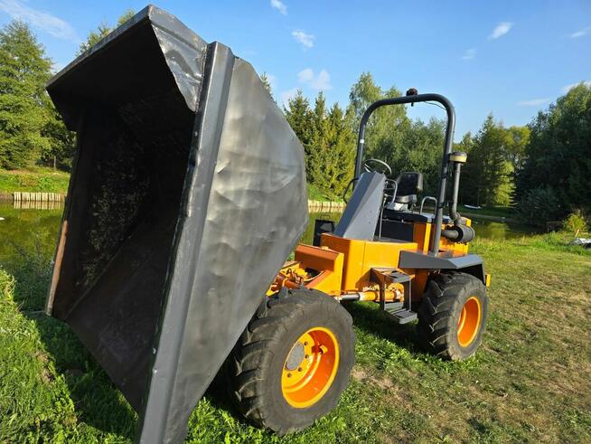 Wozidło Barford SXR7000