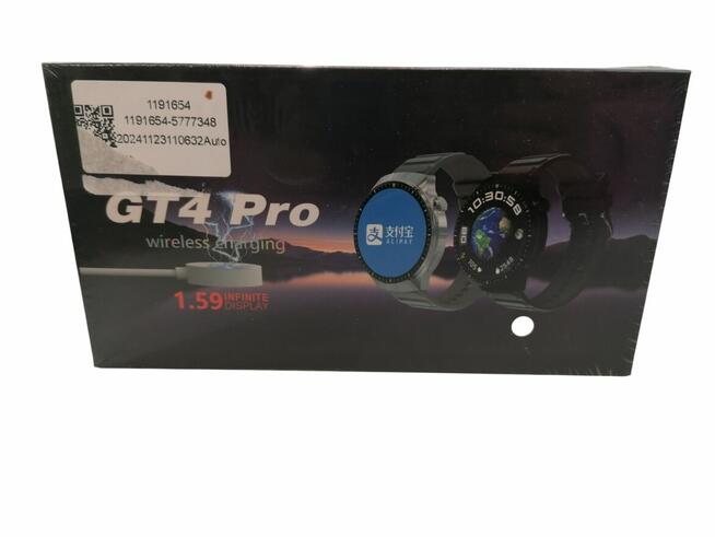 SMARTWATCH LAXASFIT GT4 PRO