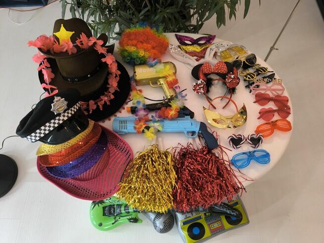 Fotobudka 360 ML wynajem