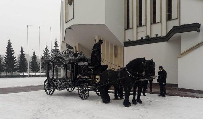 Kalla Zakład Pogrzebowy Warszawa Mokotów - Usługi pogrzebowe