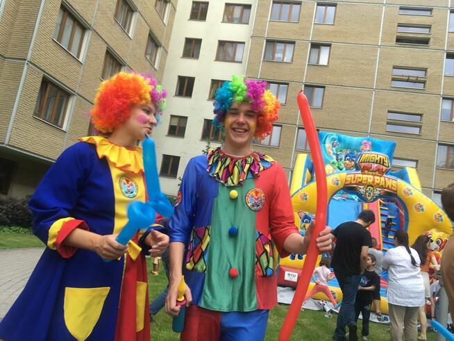 Malowanie buzi eventy promocje Warszawa Łódź i okolice