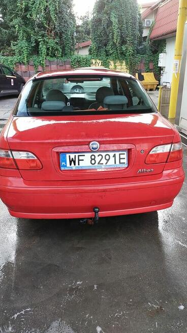 Na sprzedaż Fiat Albea 2006 rok