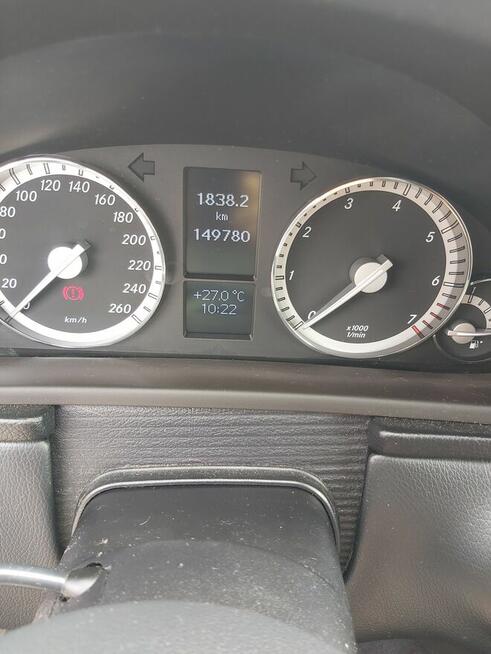 Sprzedam MERCEDES CLC 1,6