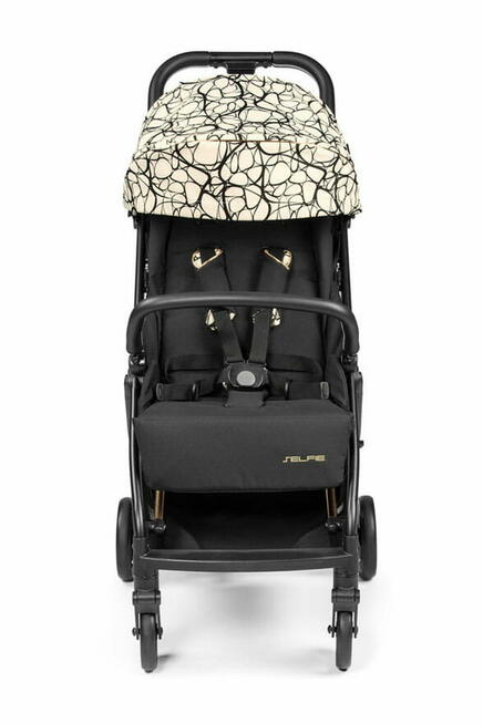 Wózek Spacerowy SELFIE Graphic Gold Peg Perego