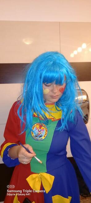 Malowanie buzi eventy promocje Warszawa Łódź i okolice