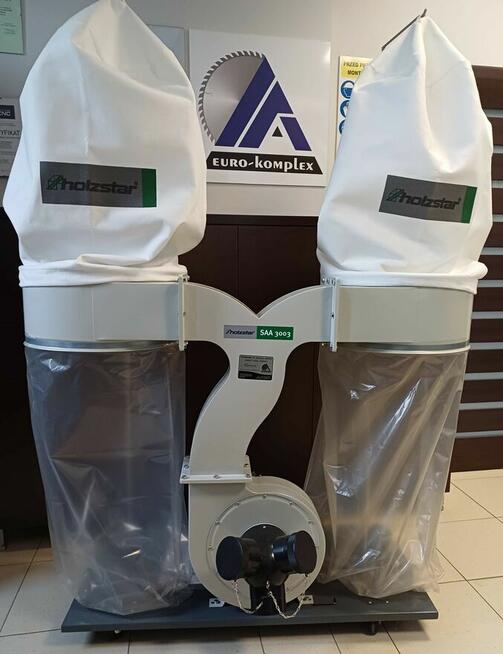 Urządzenie odciągowe SAA 3003 (400 V)