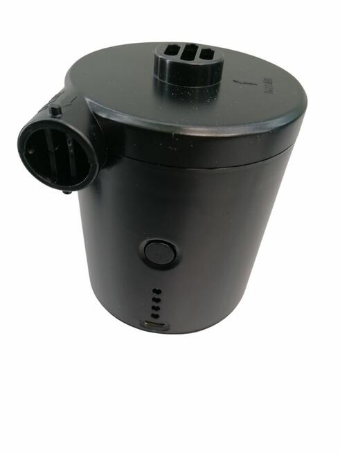 ŁADOWALNA POMPKA POWIETRZA CARREFOUR USB