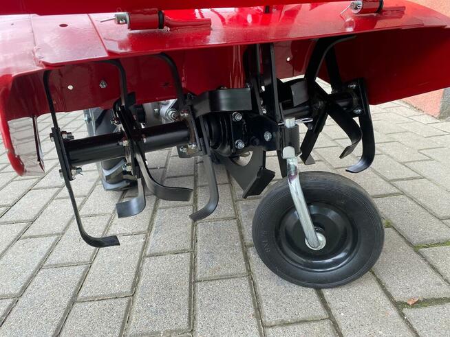 Cedrus GLX720 GL11 Glebogryzarka Spalinowa Dzik Traktorek Ku