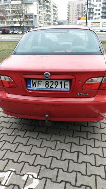 Na sprzedaż Fiat Albea 2006 rok