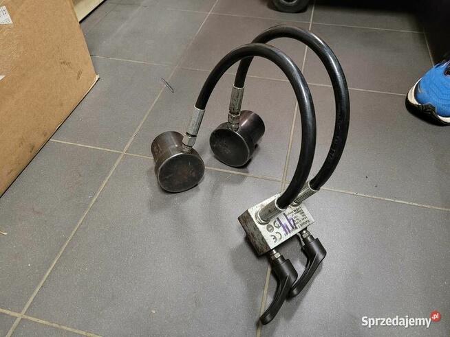 Zestaw do demontażu pływających tarcz hamulcowych Wallmek