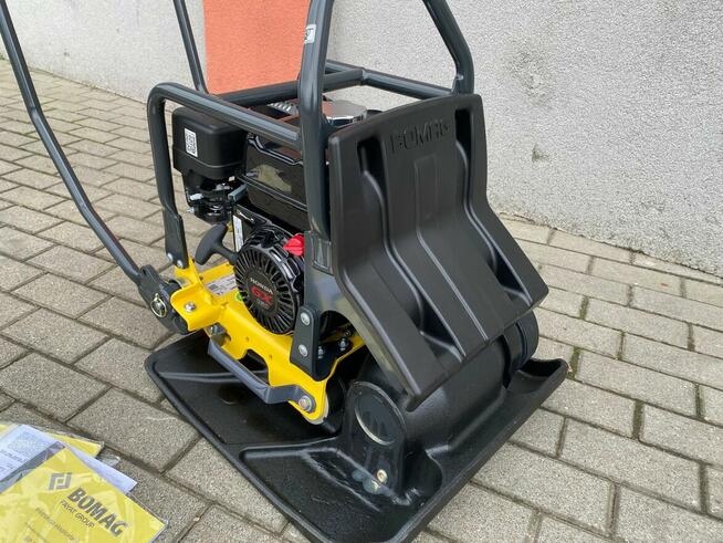 Zagęszczarka BOMAG BP 20/50 Honda 100kg 20kN Weber Wacker