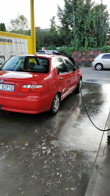 Na sprzedaż Fiat Albea 2006 rok