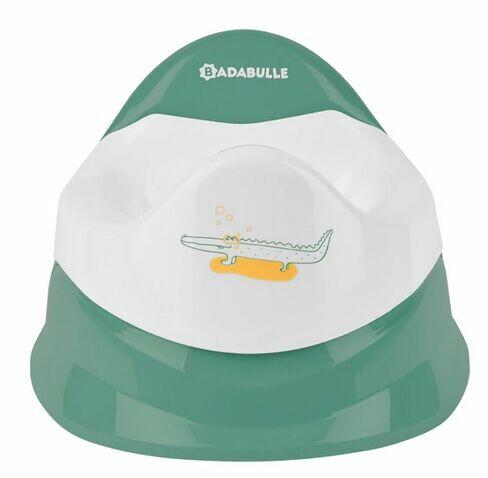 Nocnik z wyjmowanym wkładem KROKODYL Badabulle