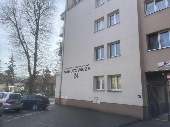 Sprzedam mieszkanie 39,5m2 na ul. Narutowicza 24/34