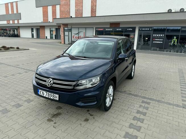 Tiguan 2.0 140km 4x4 4motion