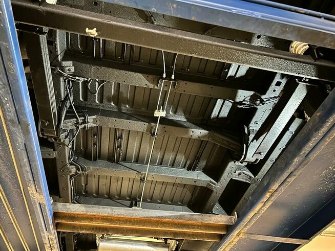 KONSERWACJA podwozi Rzeszów Boguchwała