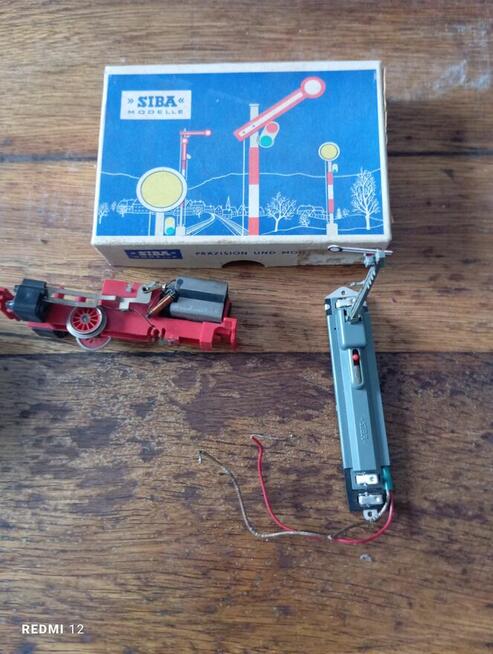 Szyny do pociągu zabawka Piko