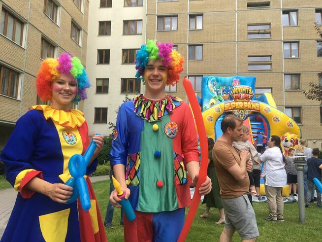 Malowanie buzi eventy promocje Warszawa Łódź i okolice