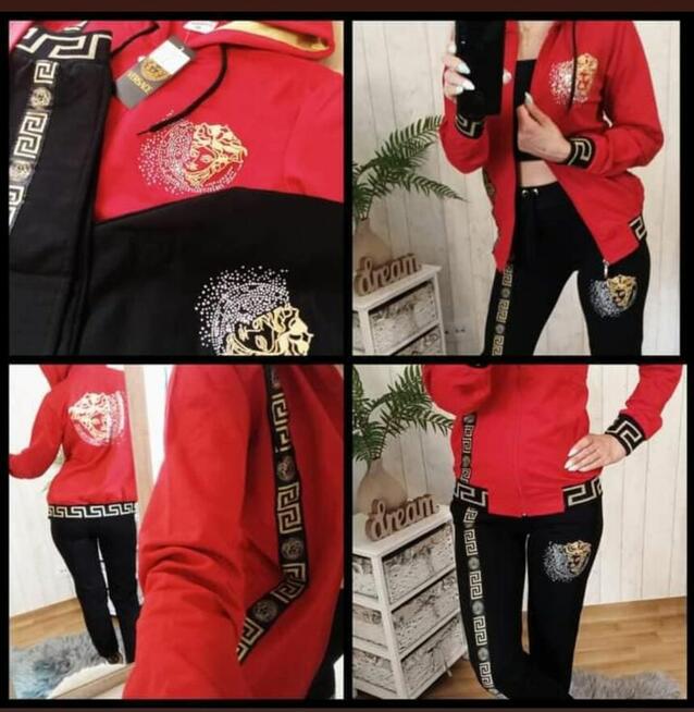 Dresy damskie premium