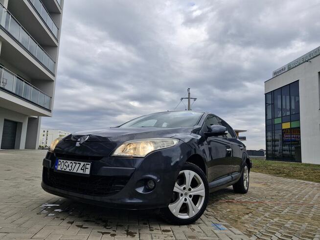 Renault Megane 1.5dci 2009rok