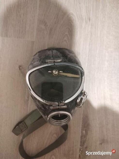 Maska Przeciwgazowa Faser GSP-M 1976