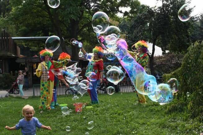 Malowanie buzi eventy promocje Warszawa Łódź i okolice