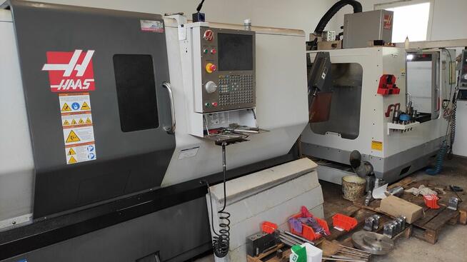 Toczenie, frezowanie obróbka metali CNC