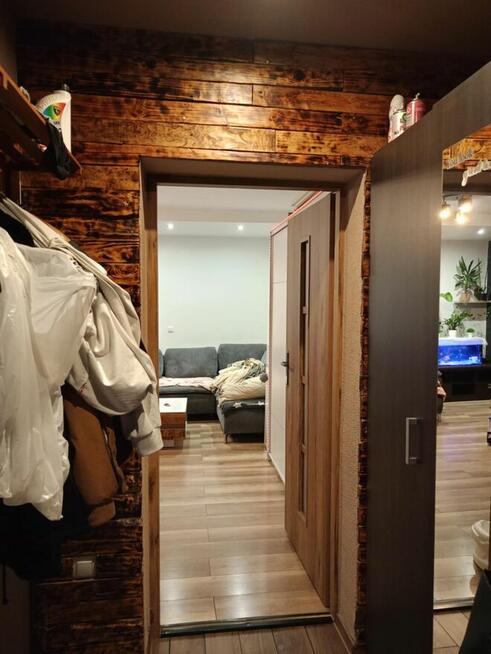 Zamienię mieszkanie na większe