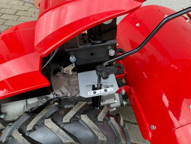 Cedrus GLX720 GL11 Glebogryzarka Spalinowa Dzik Traktorek Ku