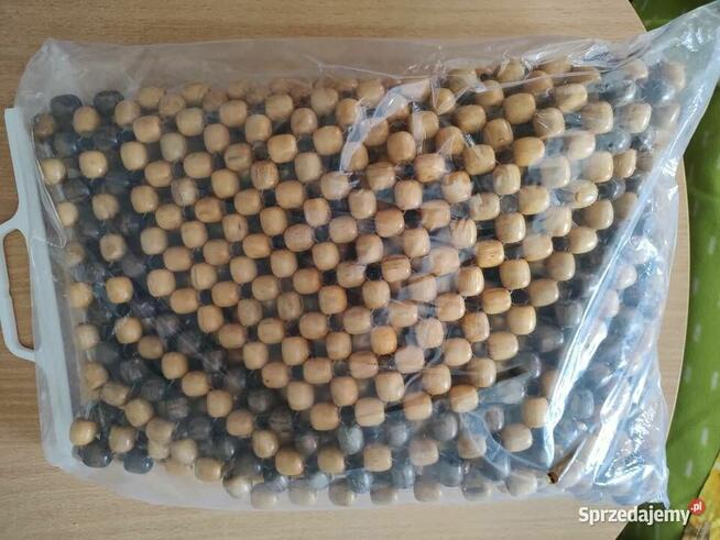 Mata Koralikowa na Fotel Samochodowy