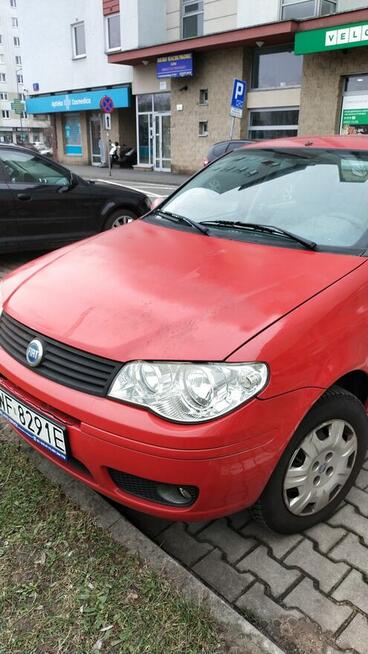 Na sprzedaż Fiat Albea 2006 rok