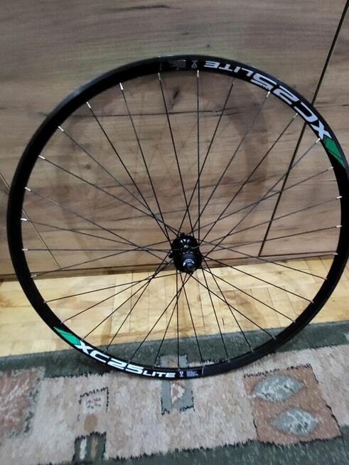 Koło przednie Bulls WTB XC25 Lite Deore XT H-R M8000 28 29