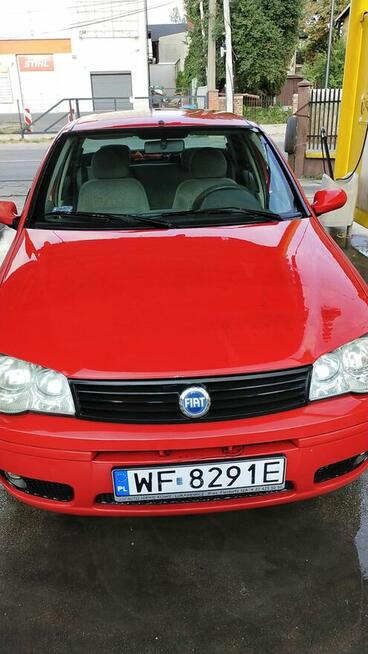 Na sprzedaż Fiat Albea 2006 rok