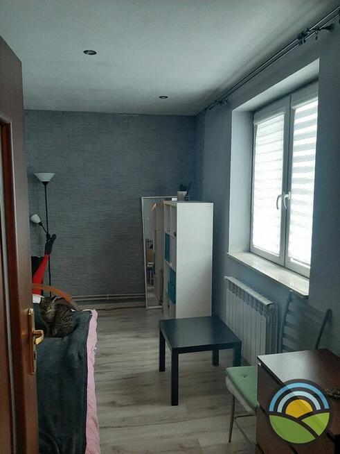 Bębło gm. Wielka Wieś - parterowy dom wolnostojący 72m2