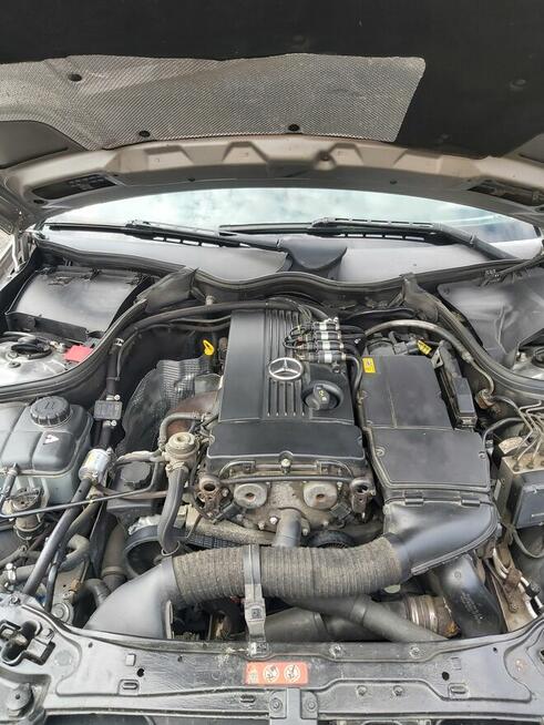 Sprzedam MERCEDES CLC 1,6