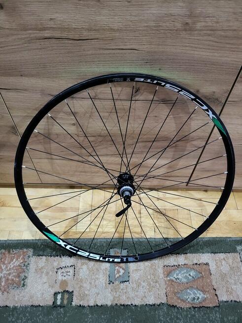 Koło przednie Bulls WTB XC25 Lite Deore XT H-R M8000 28 29