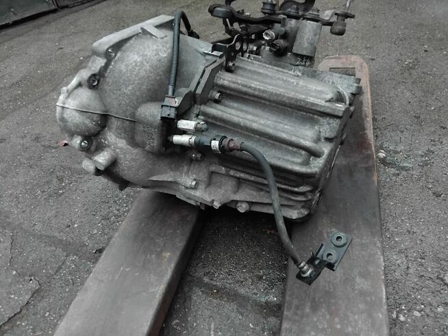 Skrzynia biegów hyundai i40 1.7 crdi 136 km 100 kw 15r