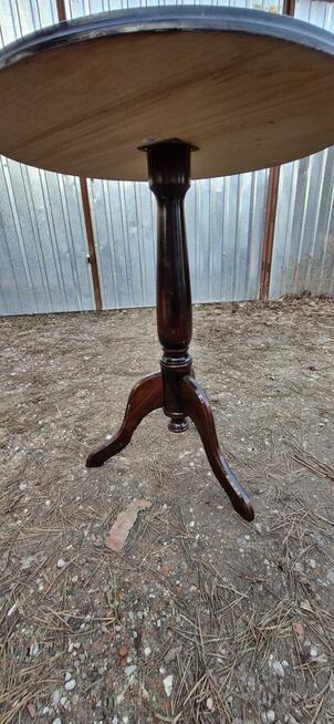 Stolik retro do renowacji