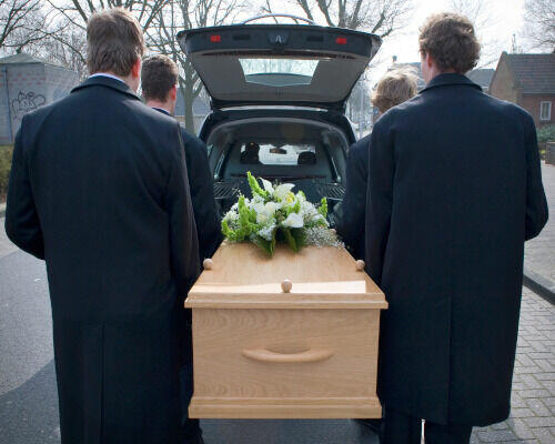 Kalla Zakład Pogrzebowy Warszawa Mokotów - Usługi pogrzebowe