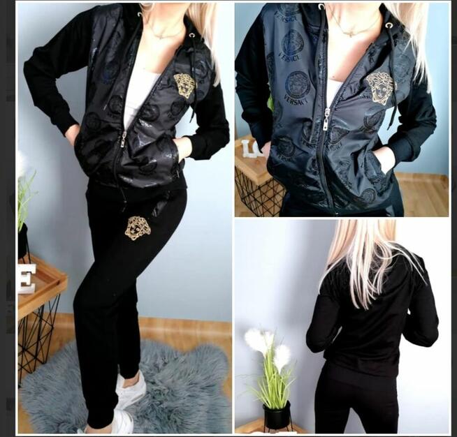 Dresy damskie premium