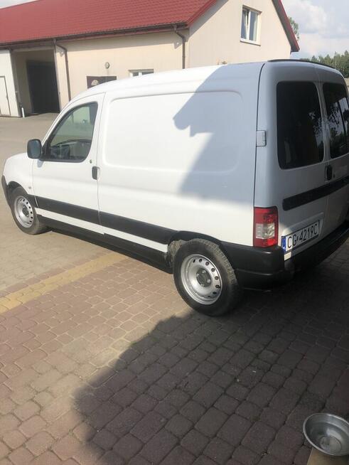 Bardzo ładny citroen berlingo