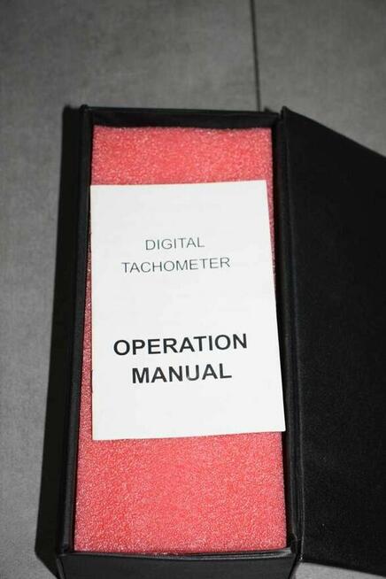 Tachometr Lutron DT-2234C