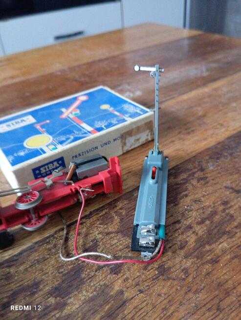 Szyny do pociągu zabawka Piko