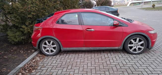 Honda Civic UFO 2.2 disel