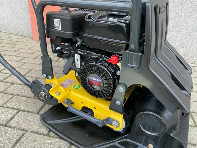 Zagęszczarka BOMAG BP 20/50 Honda 100kg 20kN Weber Wacker
