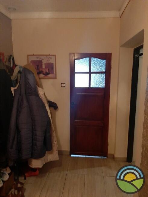 Bębło gm. Wielka Wieś - parterowy dom wolnostojący 72m2