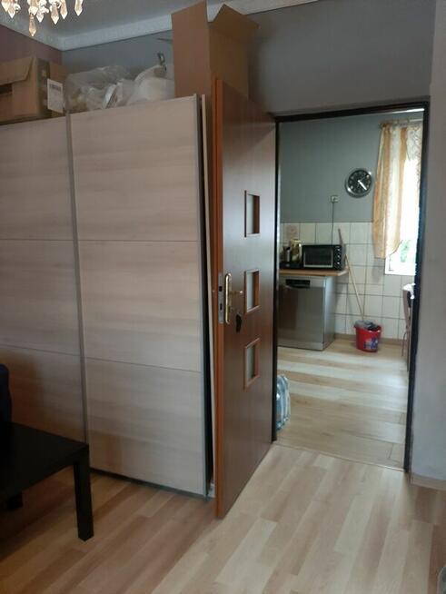 Bębło gm. Wielka Wieś - parterowy dom wolnostojący 72m2