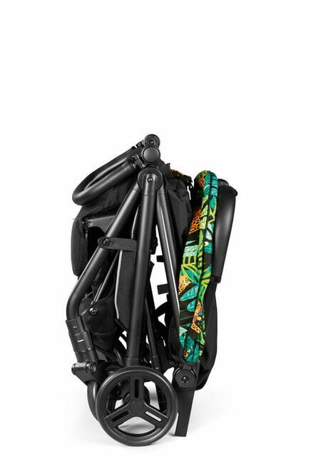 Wózek Spacerowy SELFIE Jaguars Peg Perego